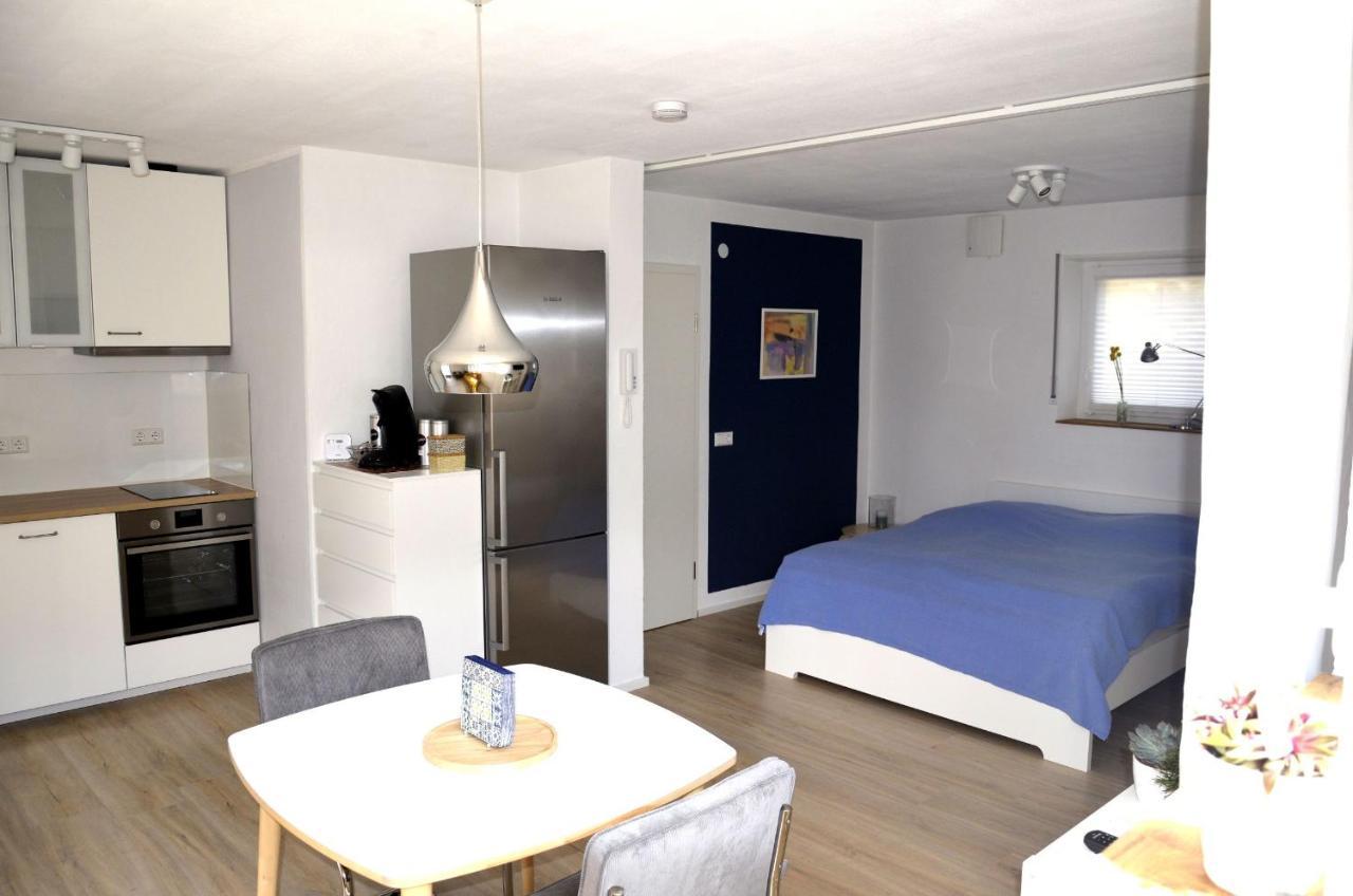 Ferienwohnung Zaunkoenig Beuren  Εξωτερικό φωτογραφία