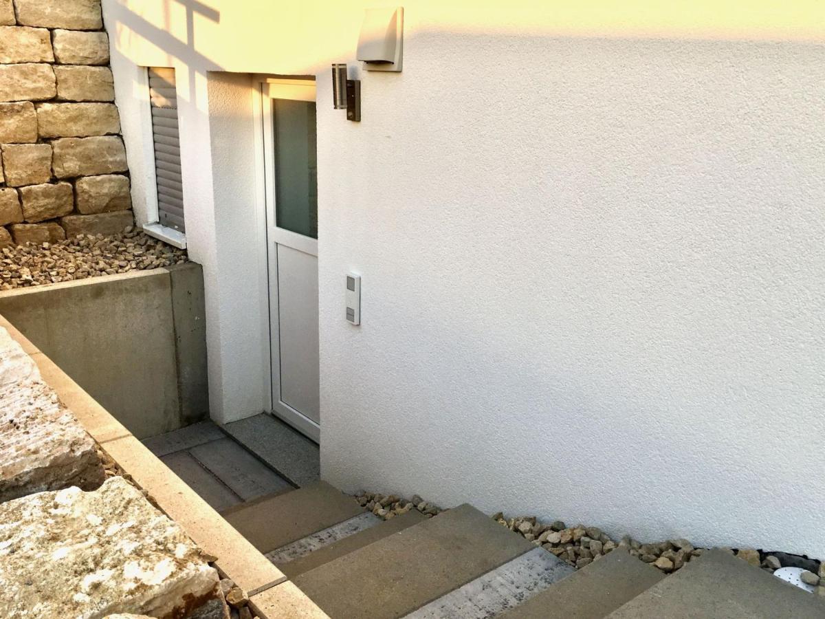 Ferienwohnung Zaunkoenig Beuren  Εξωτερικό φωτογραφία