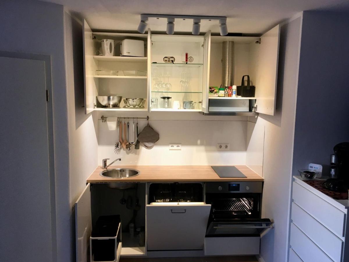 Ferienwohnung Zaunkoenig Beuren  Εξωτερικό φωτογραφία