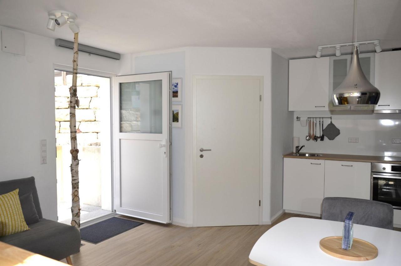 Ferienwohnung Zaunkoenig Beuren  Εξωτερικό φωτογραφία