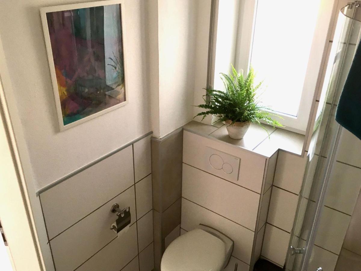 Ferienwohnung Zaunkoenig Beuren  Εξωτερικό φωτογραφία