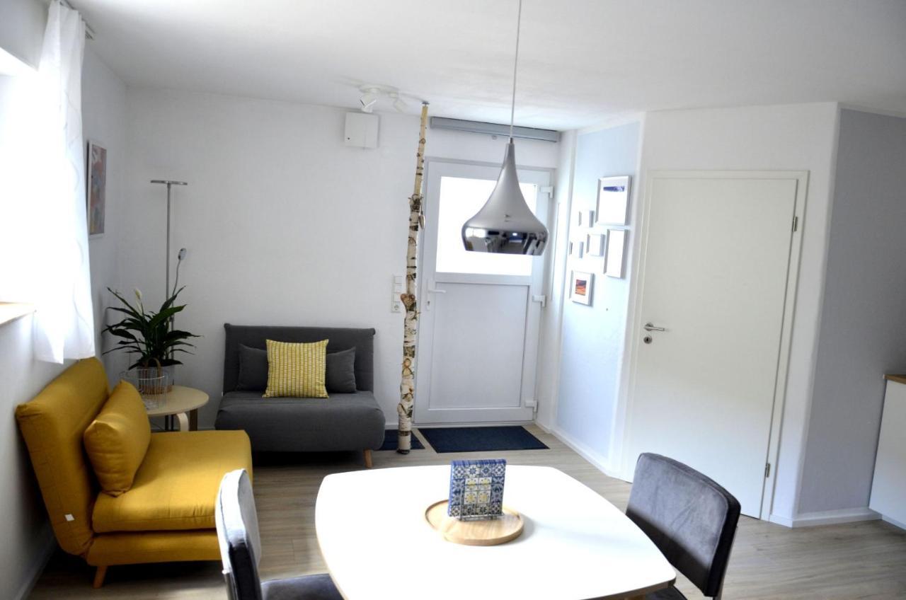 Ferienwohnung Zaunkoenig Beuren  Εξωτερικό φωτογραφία
