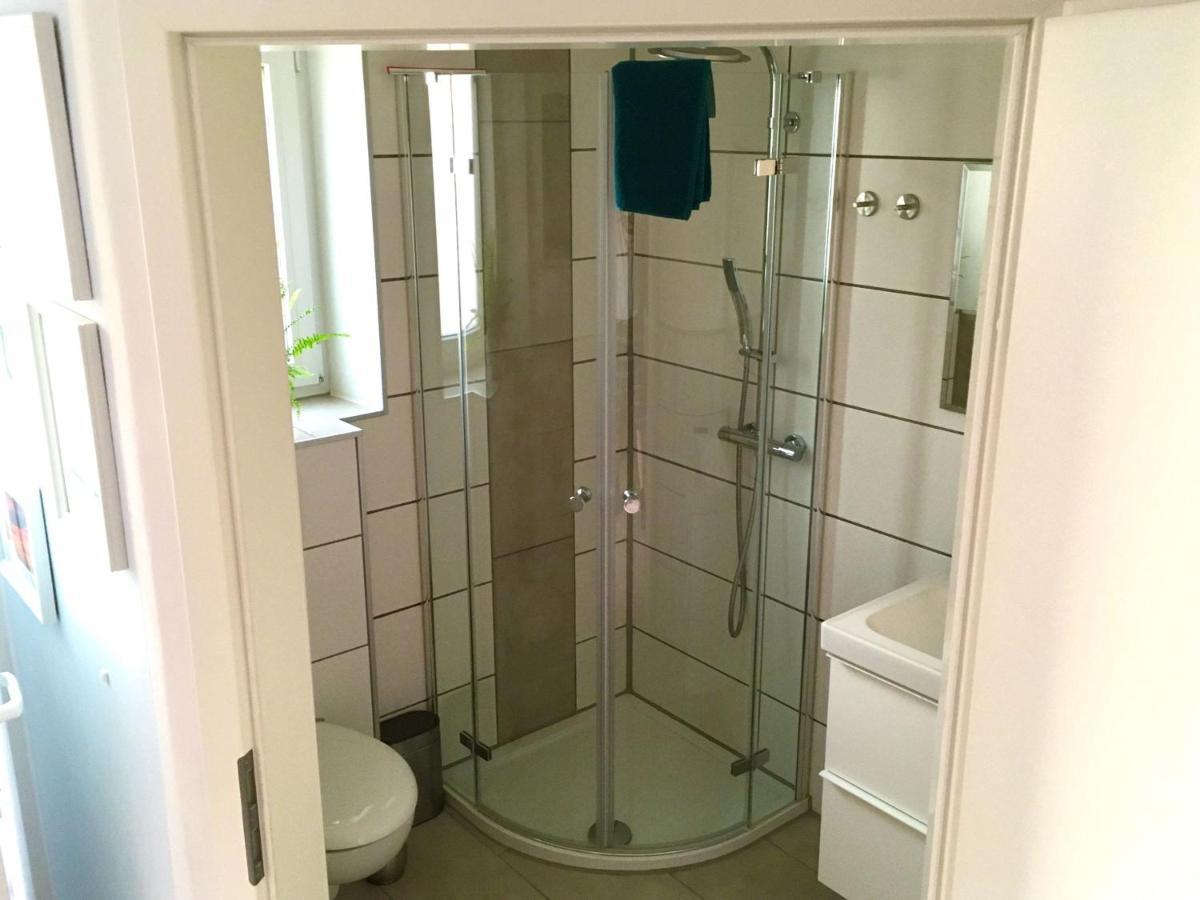 Ferienwohnung Zaunkoenig Beuren  Εξωτερικό φωτογραφία